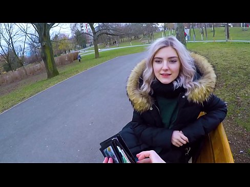 ❤️ Engole o esperma quente de um estranho por dinheiro - broche no parque por Eva Elfie Porno real vídeo em pt-br.porn-milf300.ru
